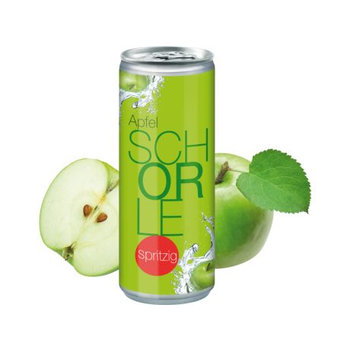 250 ml Apfelspritzer - Eco Label