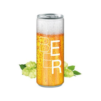 250 ml Bier - Fullbody (außerh. Deutschlands)