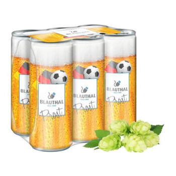 250 ml Bier - Fullbody - Sixpack (außerh. Deutschlands)