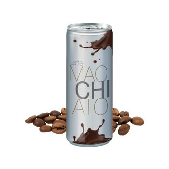 250 ml Latte Macchiato - Fullbody transparent