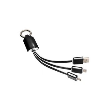 3-in-1 Ladekabel REEVES-ABILENE