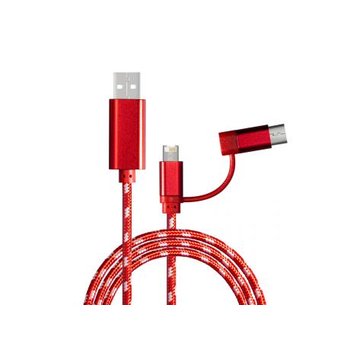 3-in-1 Ladekabel REEVES-ASSISI