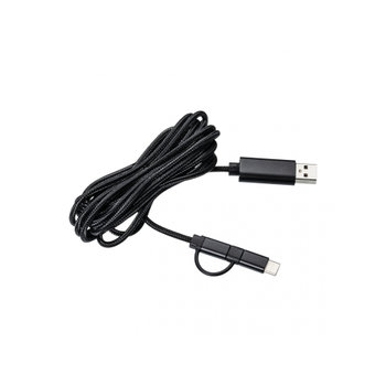 3-in-1 Ladekabel REEVES-ATHENS