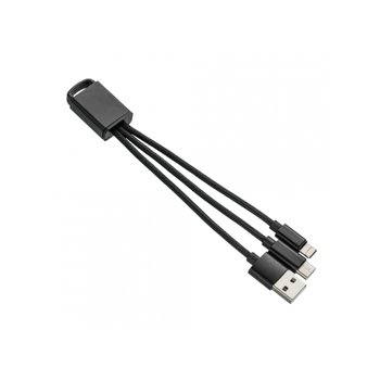 3-in-1 Ladekabel REEVES-MONTIJA