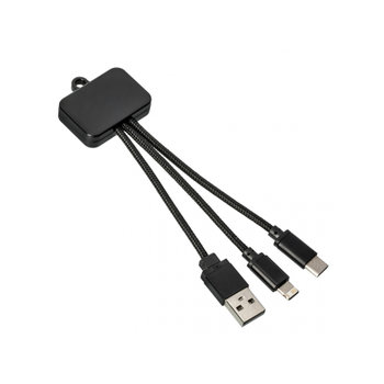 3-in-1 Ladekabel REEVES-TARRAGONA