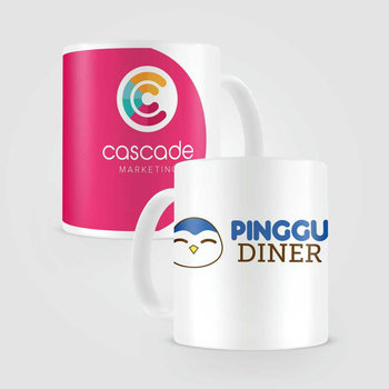 355 ml SimpliColour Keramiktasse