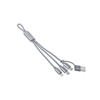 4-in-1 Ladekabel REEVES-EDINBURGH