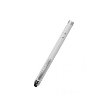 4-in-1 Stift mit Laserpointer LASER-PORTO