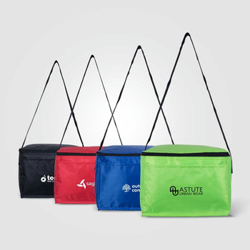 6 Packung Kühler