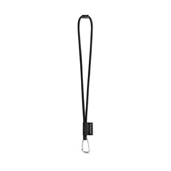 75089. SET Lanyard TUBE Long (Ø 7 mm) mit 55 mm D-förmigem Karabiner und Ø 7 mm Sicherheitsverschluss
