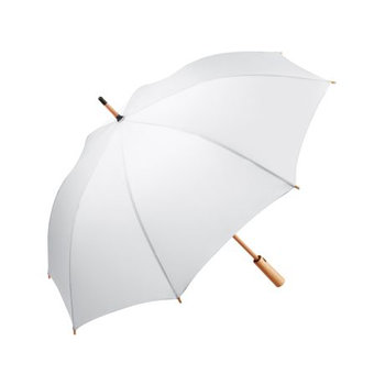 AC-Midsize-Bambus-Stockschirm ÖkoBrella