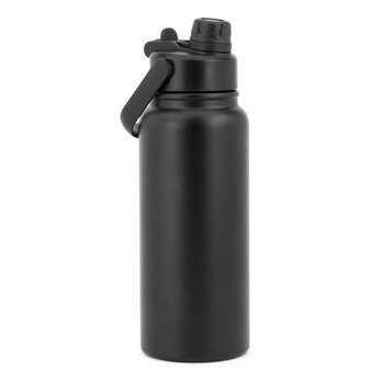 ALCARAZ. Flasche aus Edelstahl (90 % recycelt), doppelwandig vakuumisoliert
