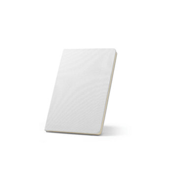 ANNE SUB A6. Notizbuch im A6-Format mit festem Einband, ideal für den Sublimationsdruck