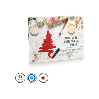 Adventskalender Eco XL Individuelle Befüllung