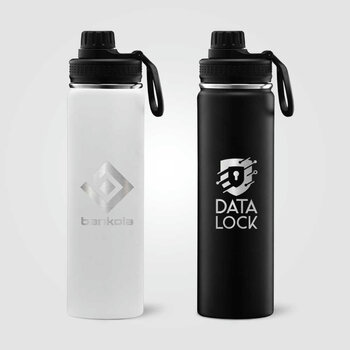 Alaska - 710 ml Edelstahlflasche - Doppelwandig