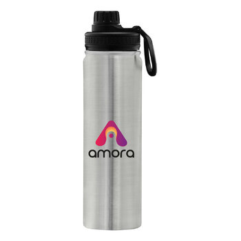 Alaska - 710 ml Edelstahlflasche - Doppelwandig