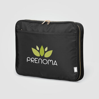 Aurelia Laptop-Hülle aus recyceltem Material - 15 Zoll 