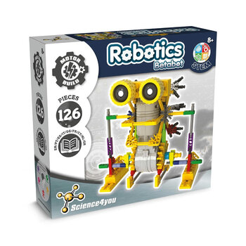 BETABOT. Lernspiel für Kinder