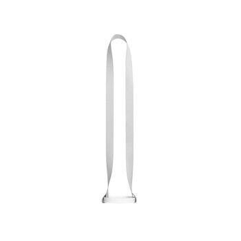 BOLTON. Lanyard SUBLIMATION Long II (20 mm) Duo mit Silikon-Becherhalter