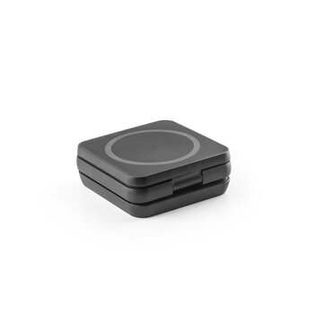 BROGLIE. Superschnelles 15W 4-in-1 magnetisches kabelloses Ladegerät aus Recyceltes ABS (100% rABS)