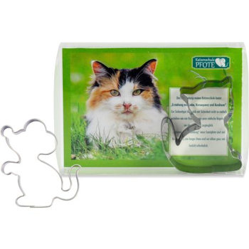 Backförmchen-Box - Maus