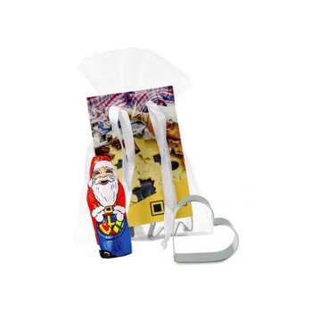 Backförmchen Schoko-Set - Herz