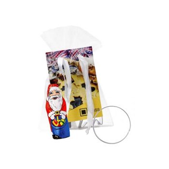 Backförmchen Schoko-Set - Rund