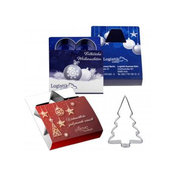 Backförmchen Single-Pack - Tannenbaum