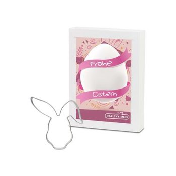 Backförmchen in Slide-Box - Hase 1