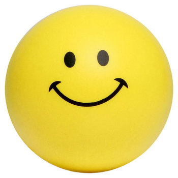Ball Smile-Gesicht