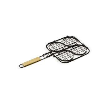 Barbecue Hamburger Grill 
