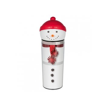 Becher REFLECTS-SNOWMAN