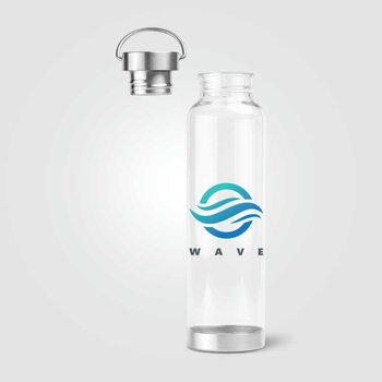 Bergen - 800 ml Tritan Renew Sportflasche