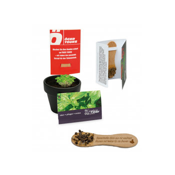Bienenhelfer-Stick mit eigener Lasergravur
