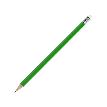 Bleistift, Bleistift mit Radierer