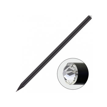 Bleistift, Kristall-Bleistift mit Preciosa® Kristall 