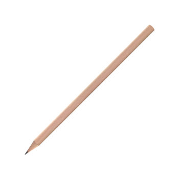 Bleistift, Natur-Bleistift, natur