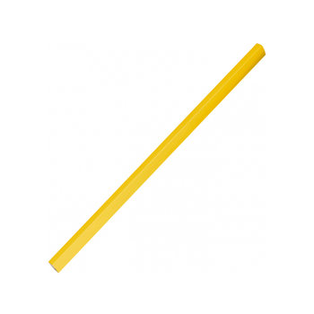 Bleistift, Zimmermannsbleistift, 24 cm, eckig-oval