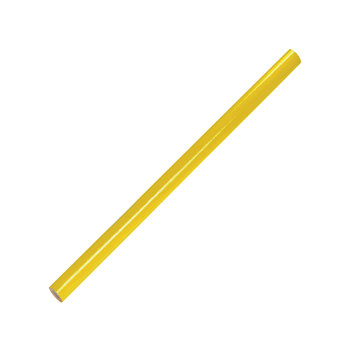 Bleistift, Zimmermannsbleistift, 24 cm, oval