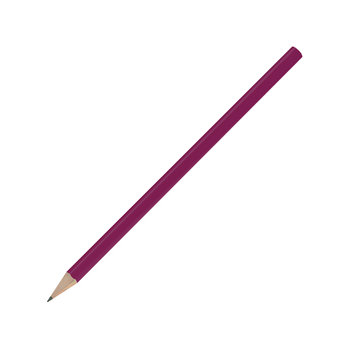 Bleistift, lackierter Bleistift