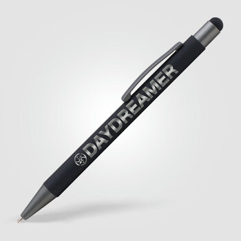 Bowie Softy Kugelschreiber - m/Stylus