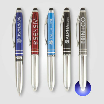 Brando Shiny Kugelschreiber - m/Stylus