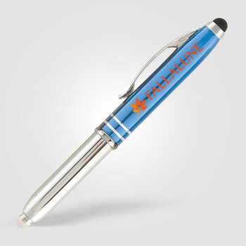 Brando Shiny Kugelschreiber - m/Stylus