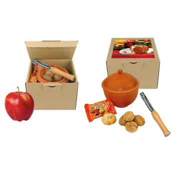 Bratapfel-Set