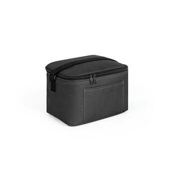 CANCUN. Kühltasche aus recyceltem 600D-Polyester mit verstellbarem Gurtband 7 L