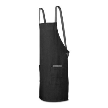 CARDAMOM. Schürze aus Baumwolle (80 % recycelt) und Polyester (20 % recycelt) (220 g/m²)
