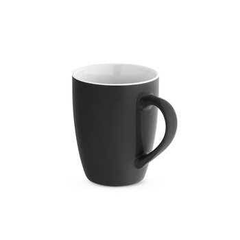 CINANDER. Keramikbecher mit glänzender Oberfläche, 370 ml