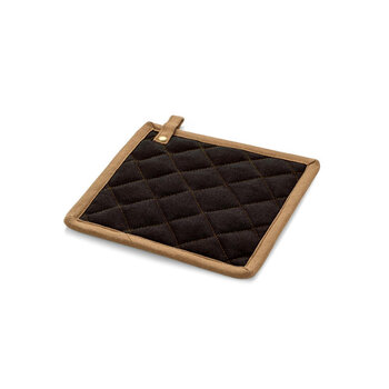 CLOVES. Topflappen für Küchentöpfe aus Baumwollgewebe (275 g/m²)