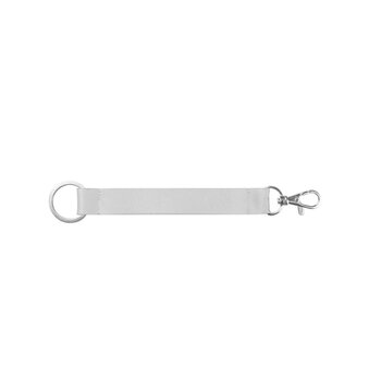 CRAWLEY. SET Lanyard SUBLIMATION Short II DUO (20 mm) mit Ø 32 mm Ring und 20 mm Karabinerhaken