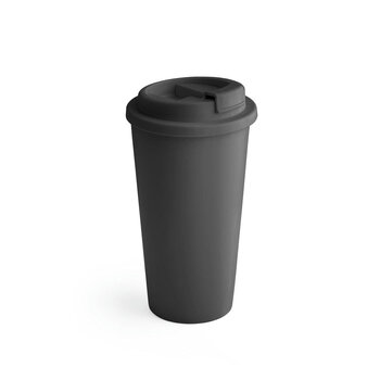 CUPPARI. Reisebecher aus PP